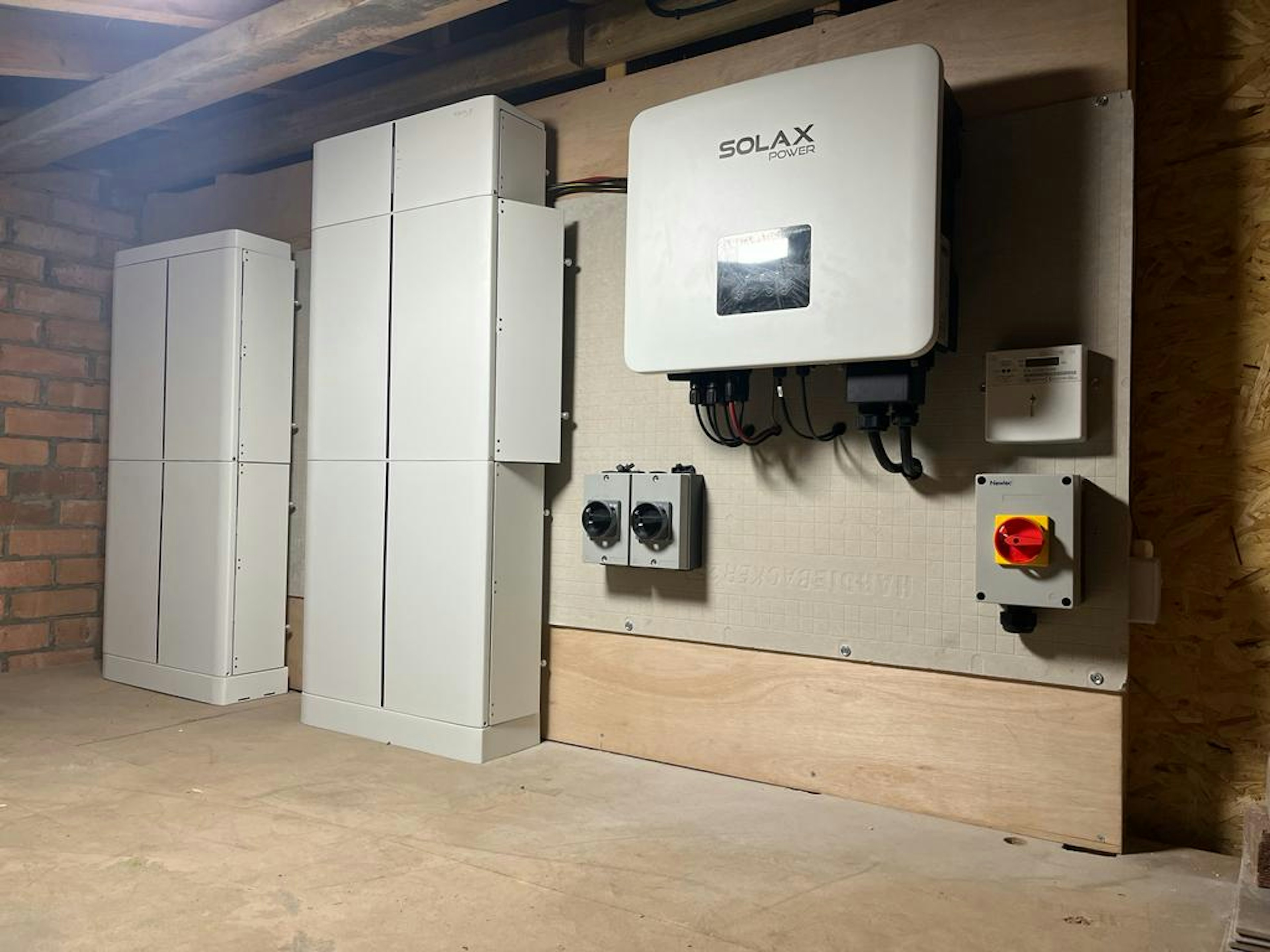 Battery Storage