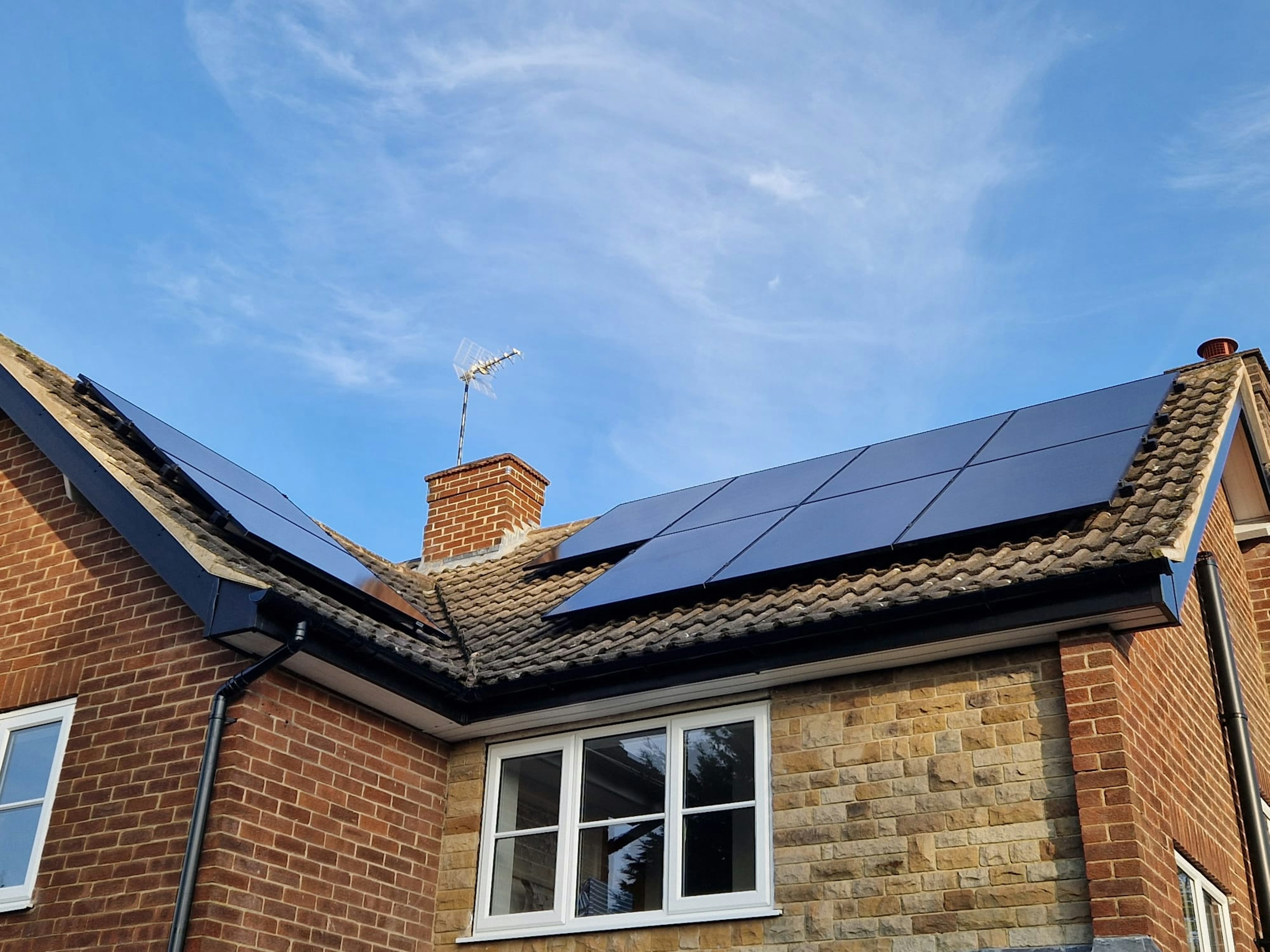 Domestic Solar PV Installation