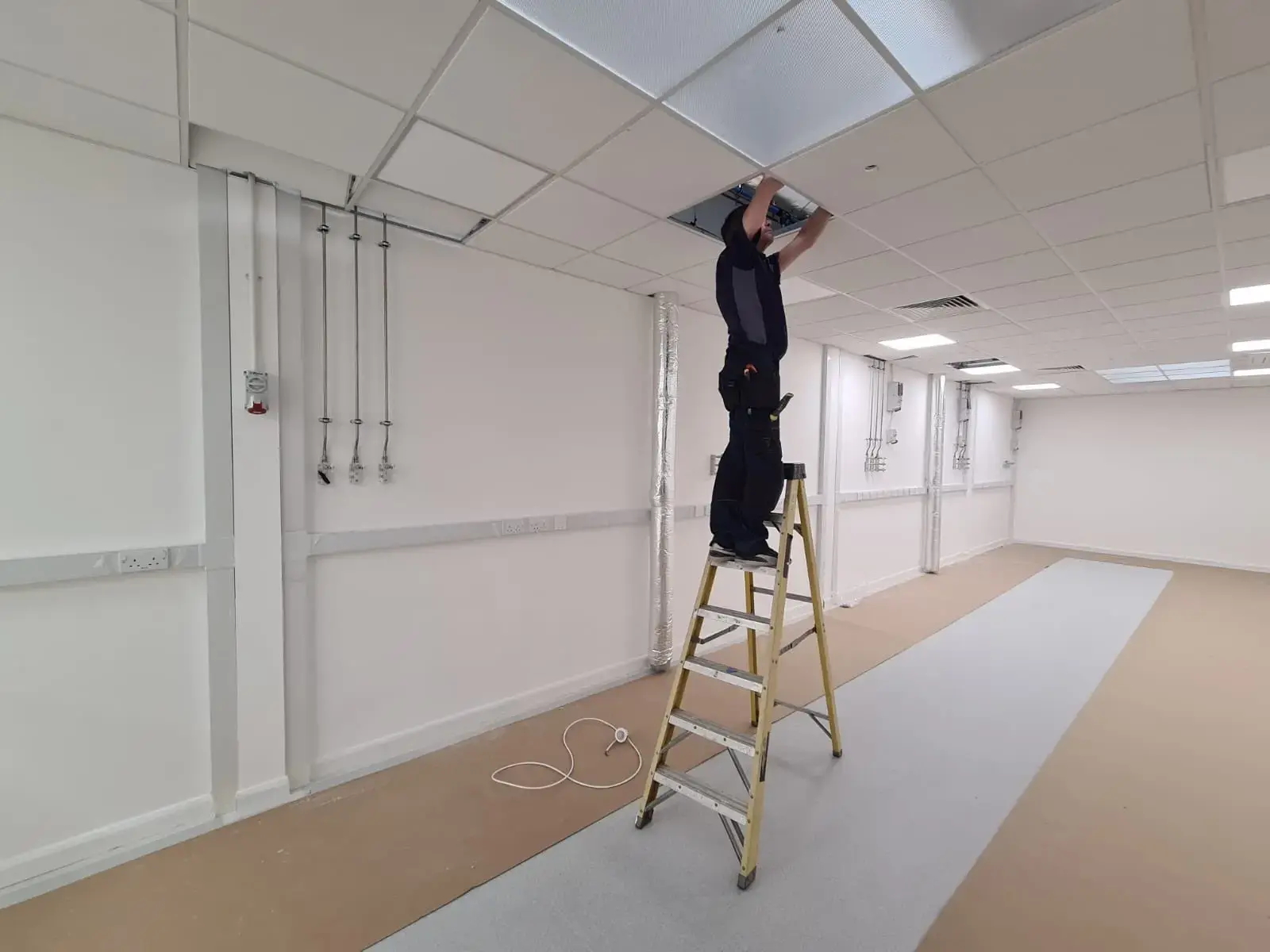 Power & Control Ltd - Working with you to deliver the best