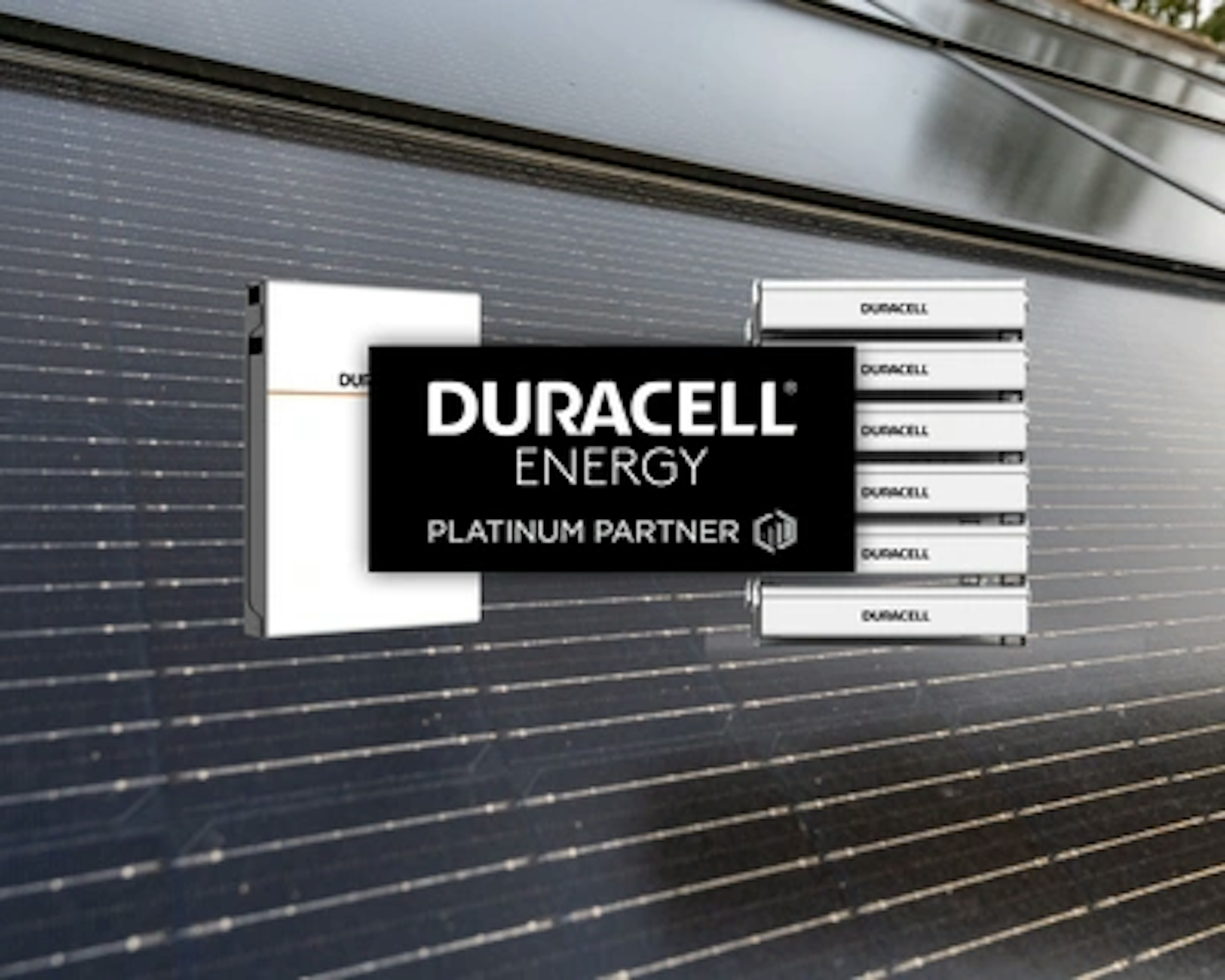 Power & Control are now a Duracell Platinum Partner