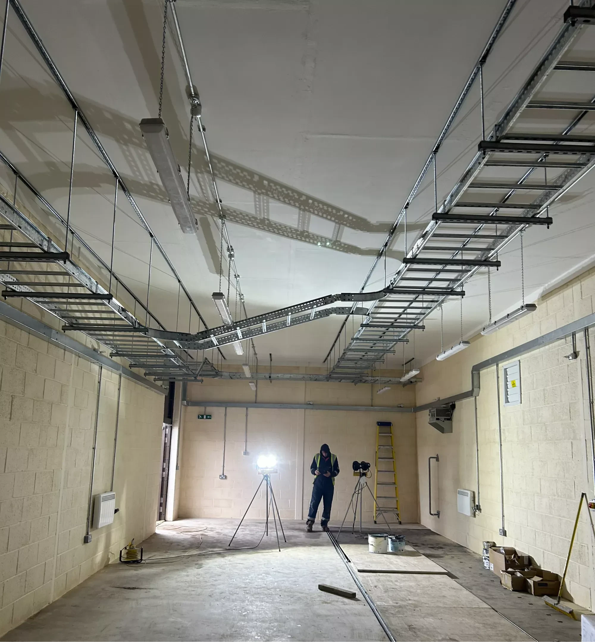 Successful Substation Installation