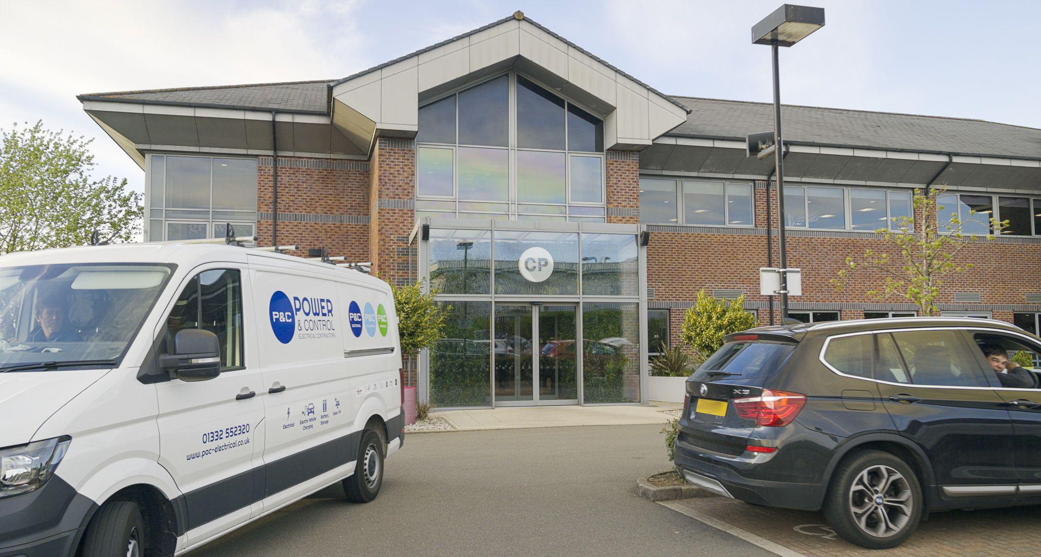 Copper Parry X Power & Control