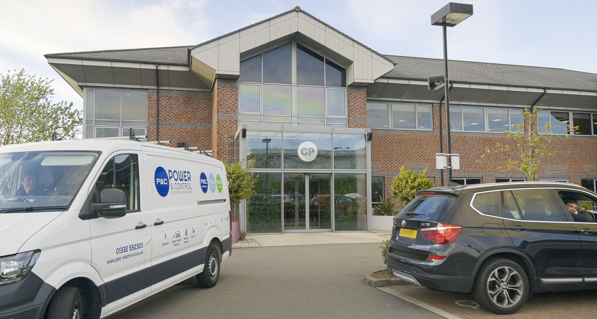 A Project Manager's View: Future-Proofing Cooper Parry's Sky View Office