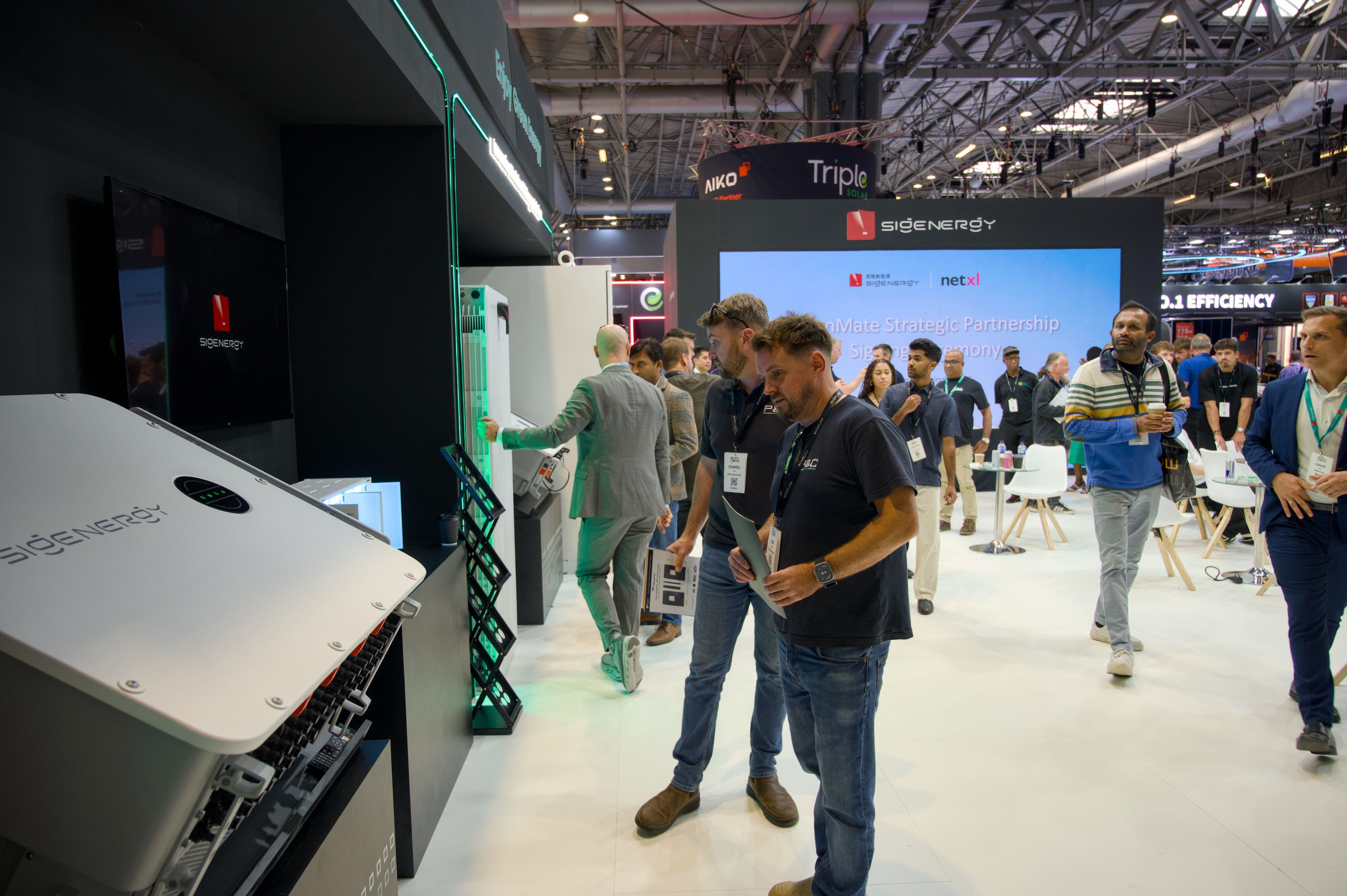 Solar & Storage Live 2026