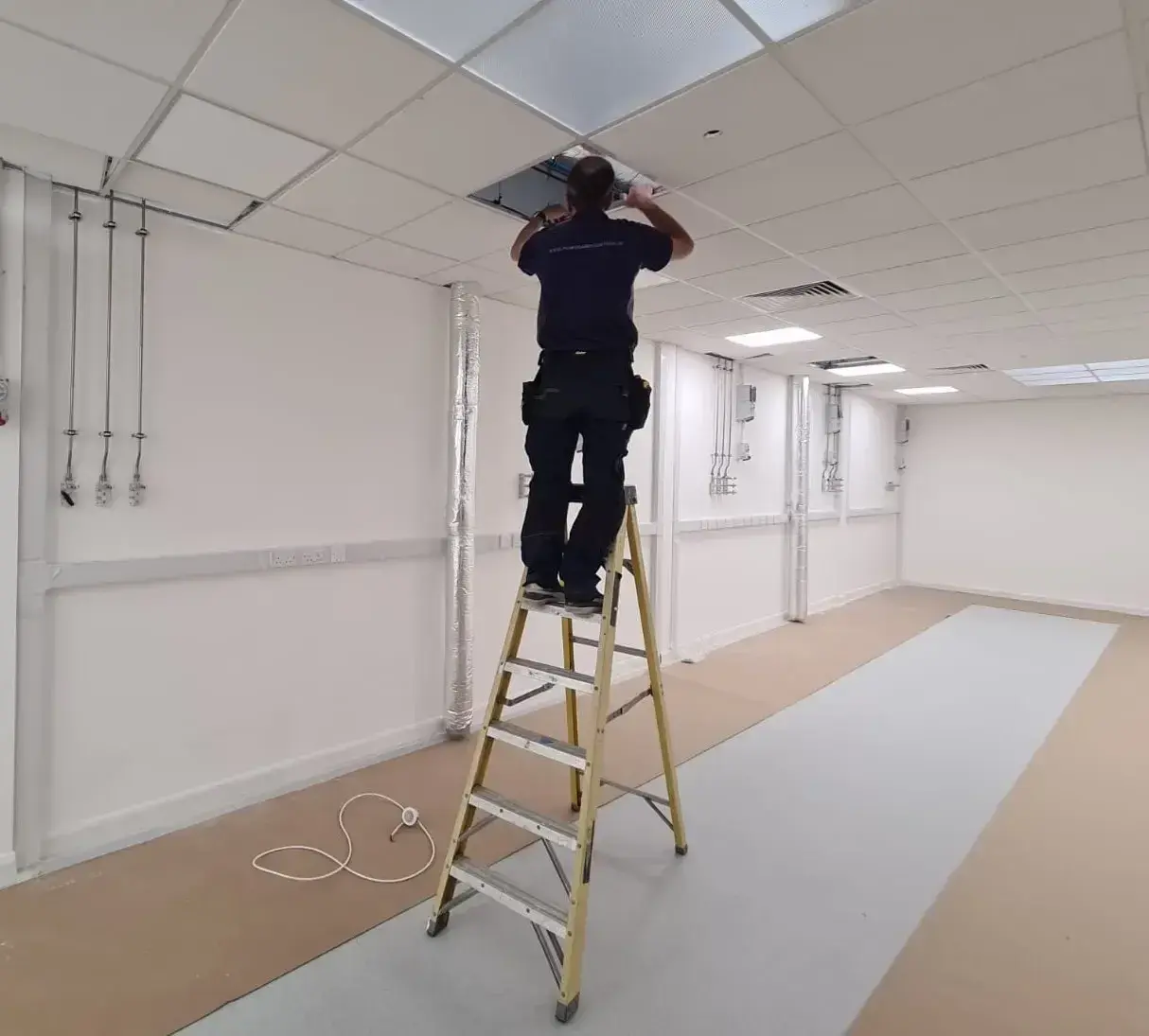 Power & Control Ltd - Working with you to deliver the best