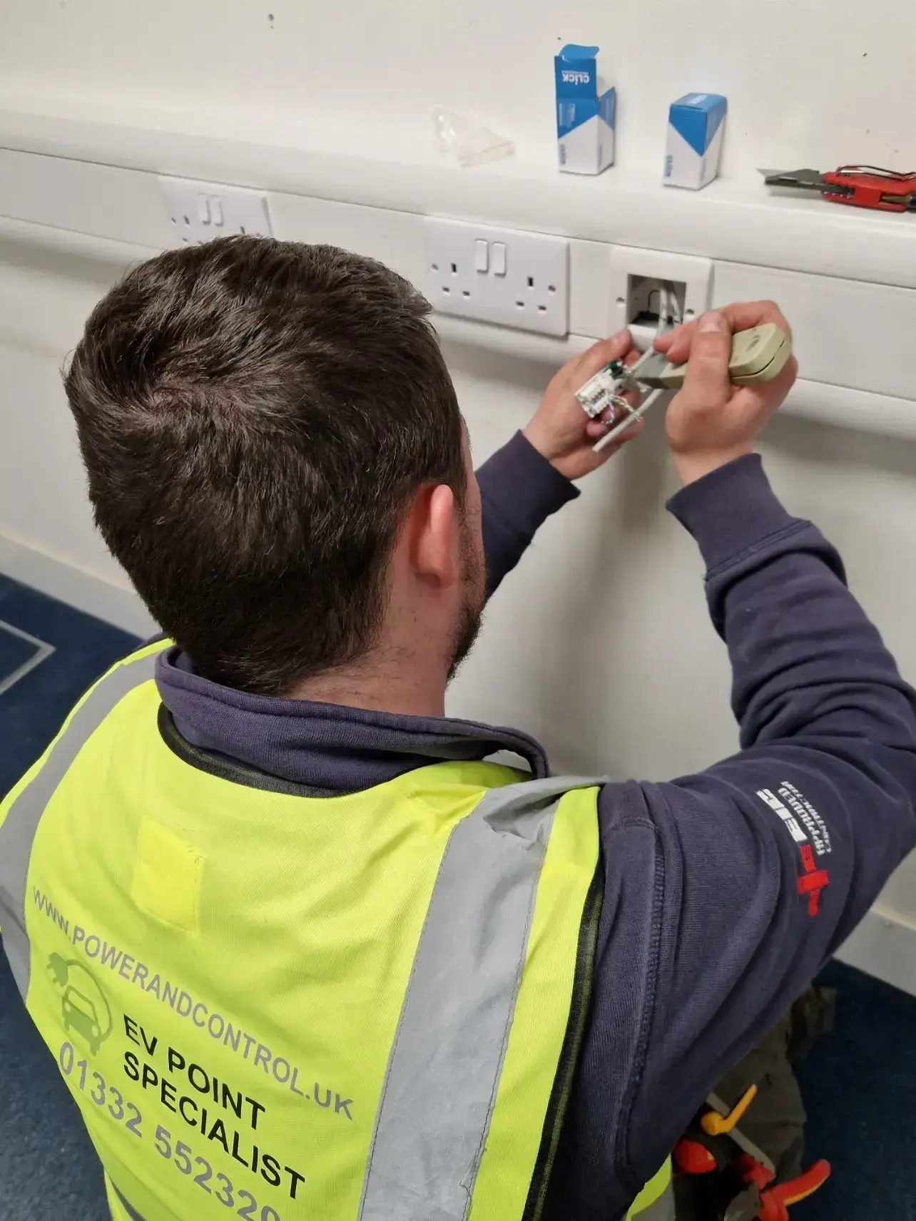 Power & Control Ltd - Working with you to deliver the best