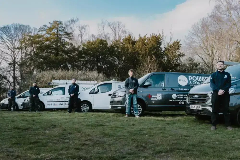 Power & Control Ltd - Working with you to deliver the best