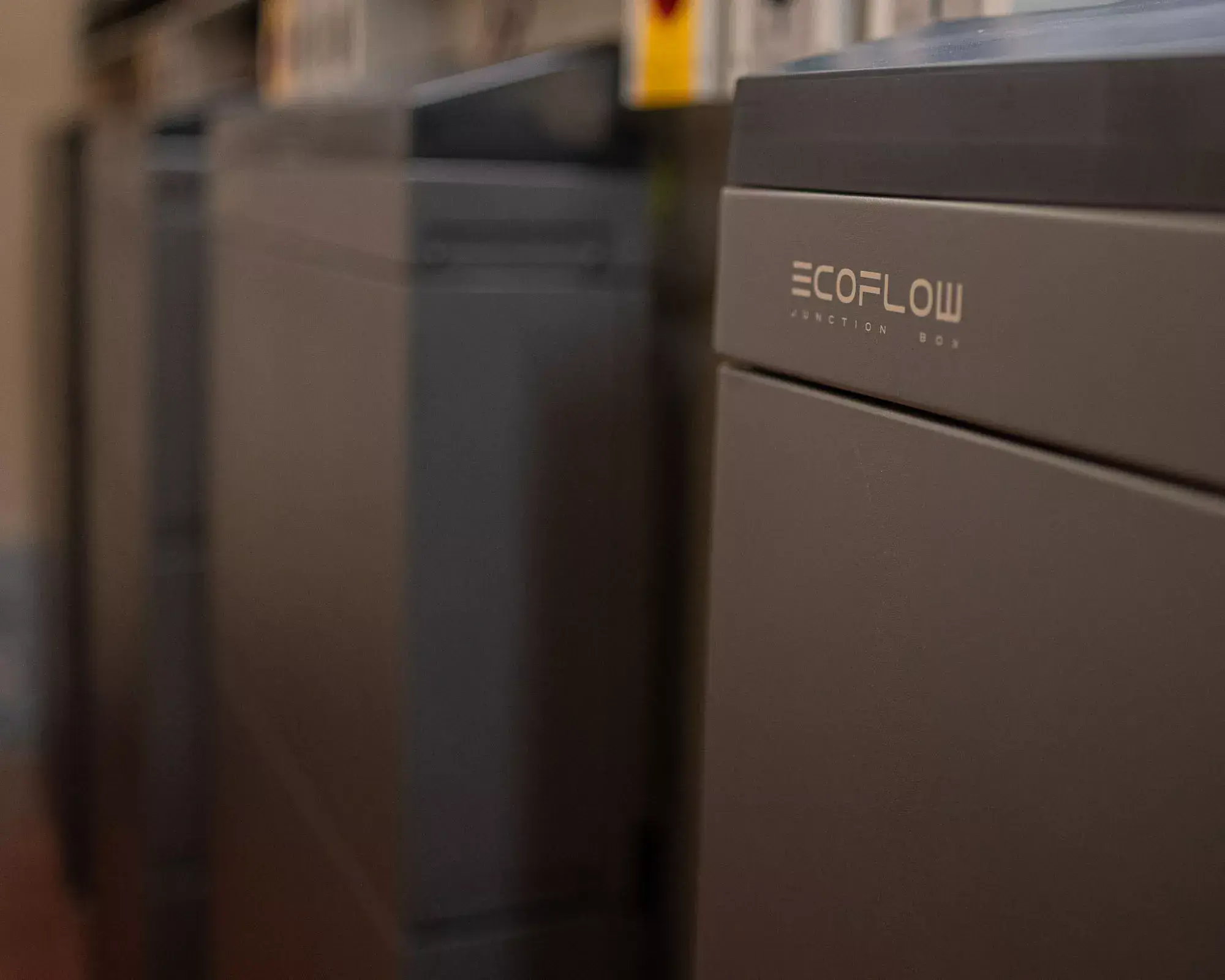 The EcoFlow Power Ocean Advantage