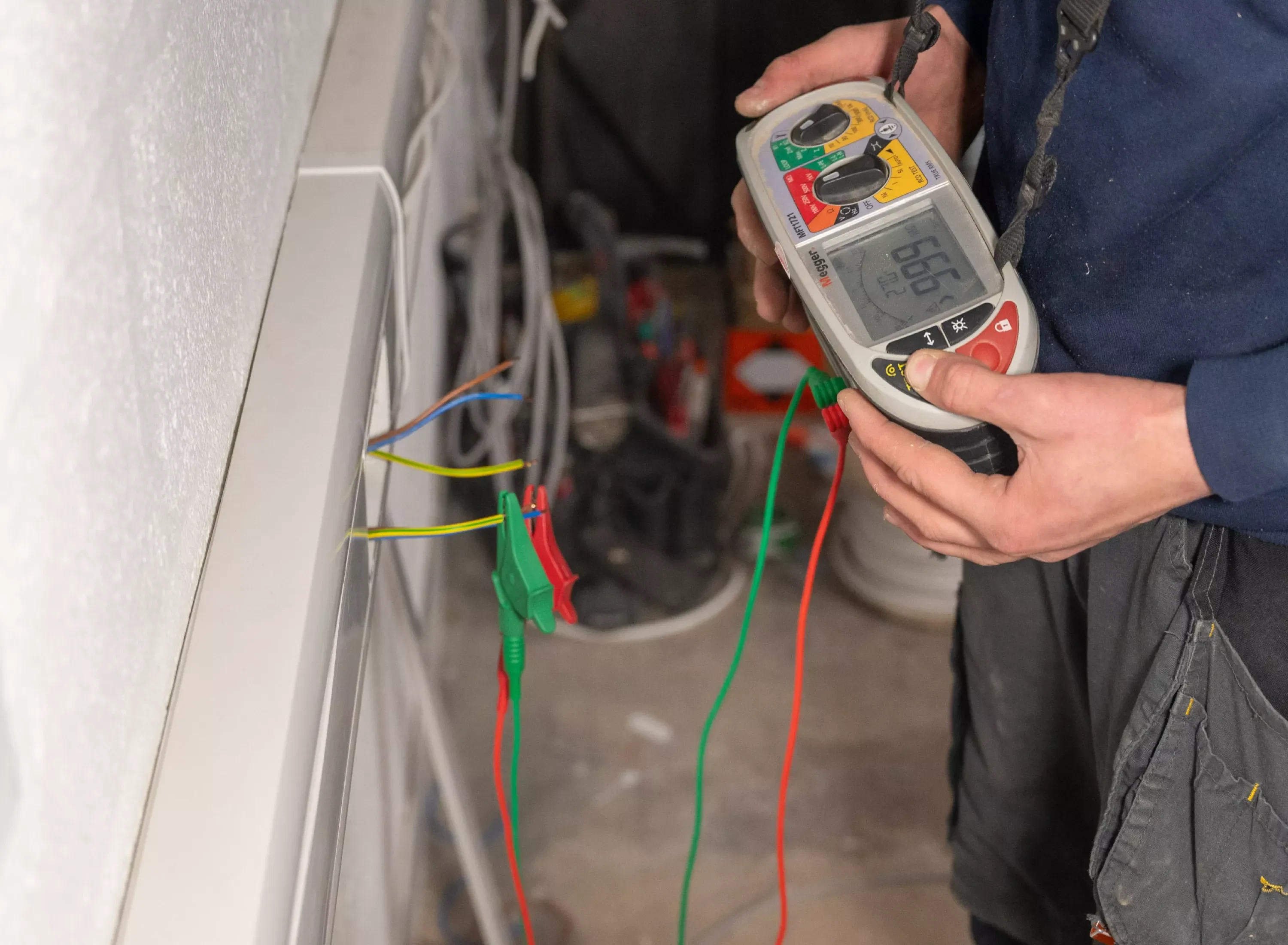 Fault Finding, Repair and Maintenance