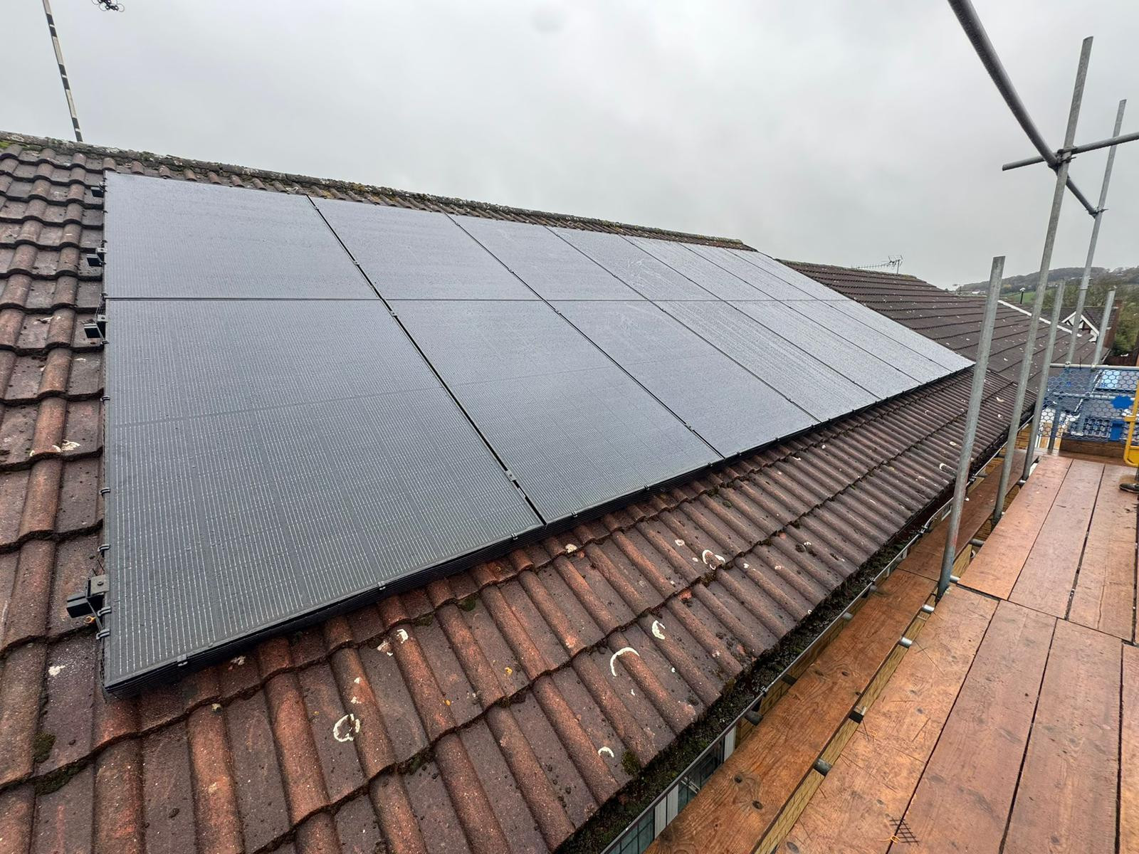 A Look at This Week’s Solar Installations