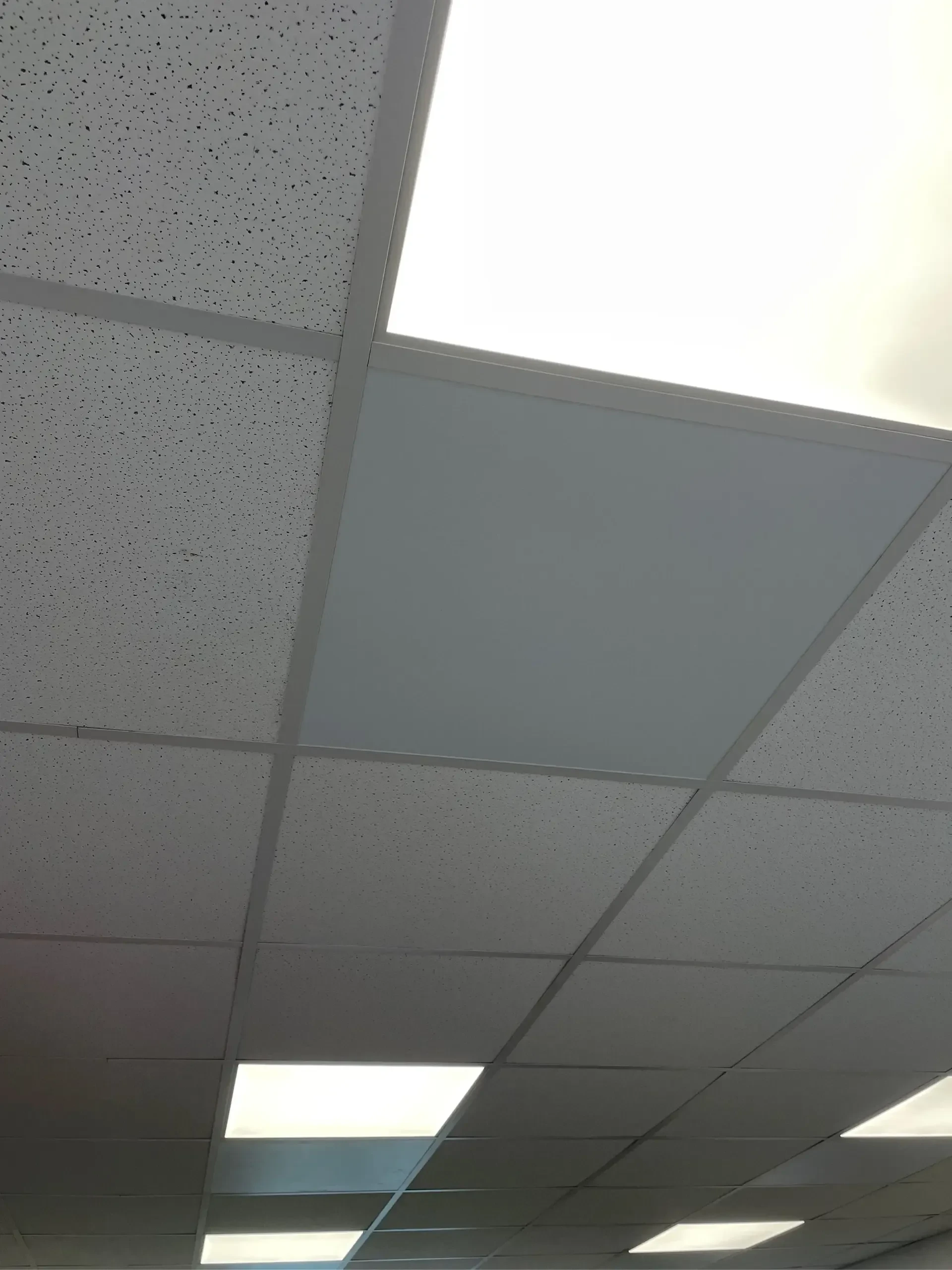 Infrared Heating Panel Systems