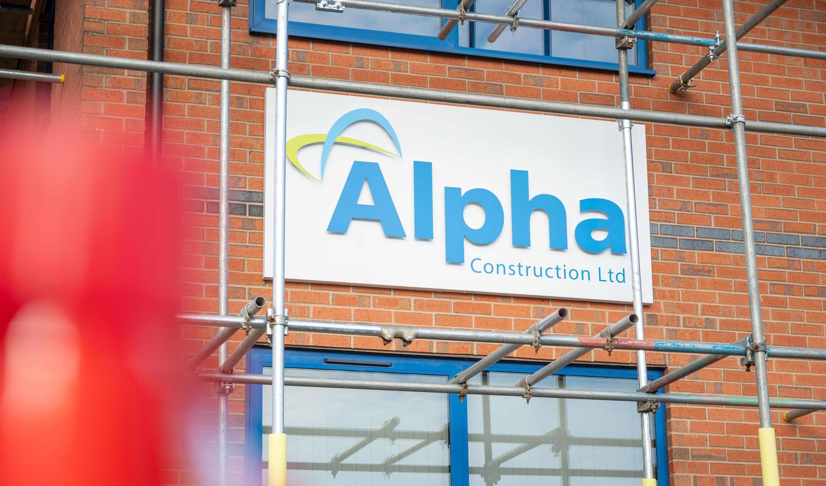 Helping Alpha Construction Boost Efficiency & Takes Steps Toward Net Zero. - Power & Control Ltd