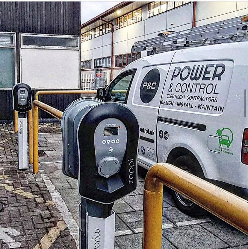 Derby University - Power & Control Ltd