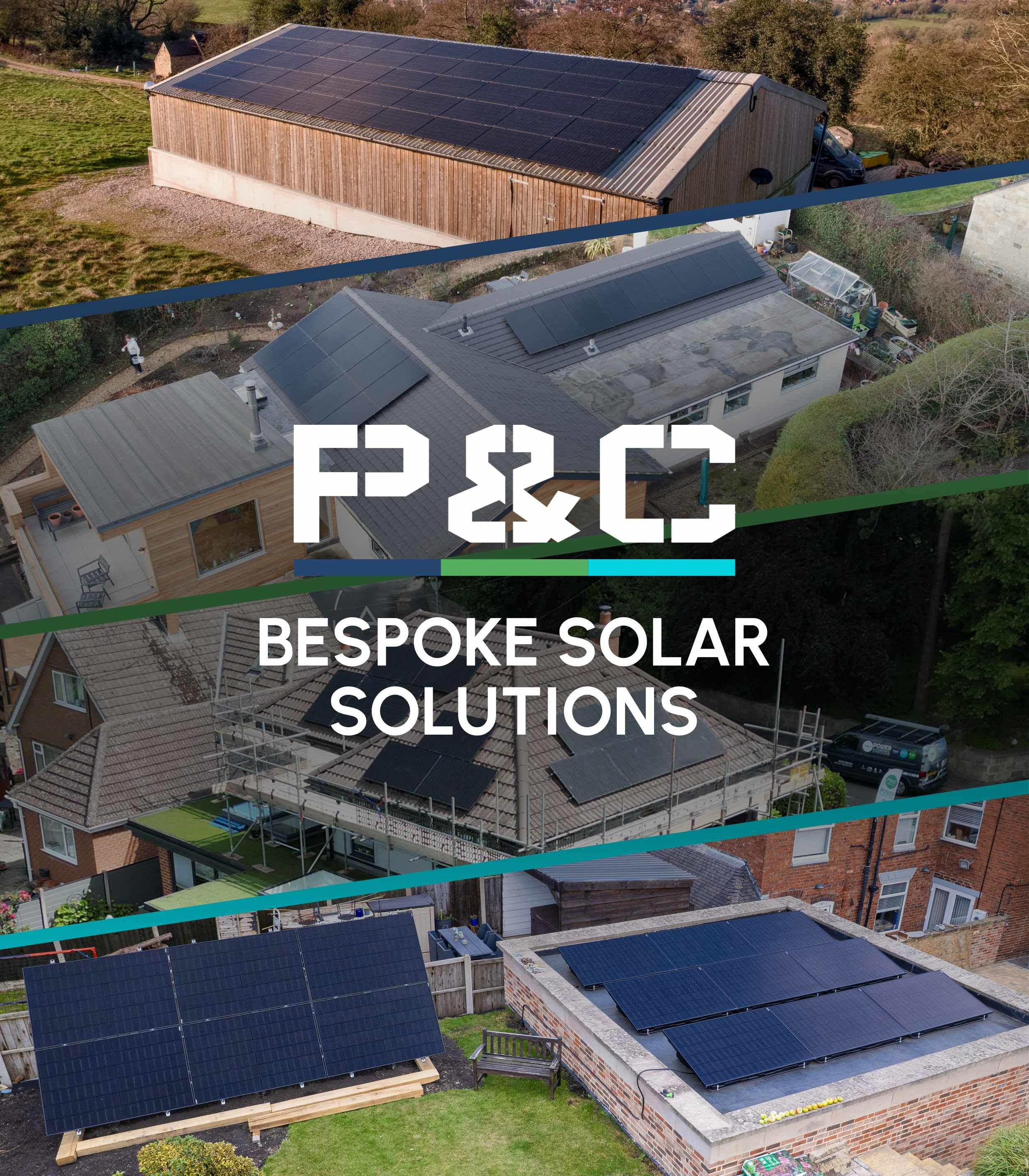 Bespoke Solar Solutions - Case Study by Power & Control Ltd