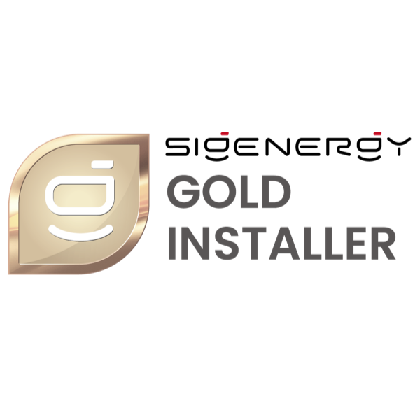 Sigenergy Gold Installers